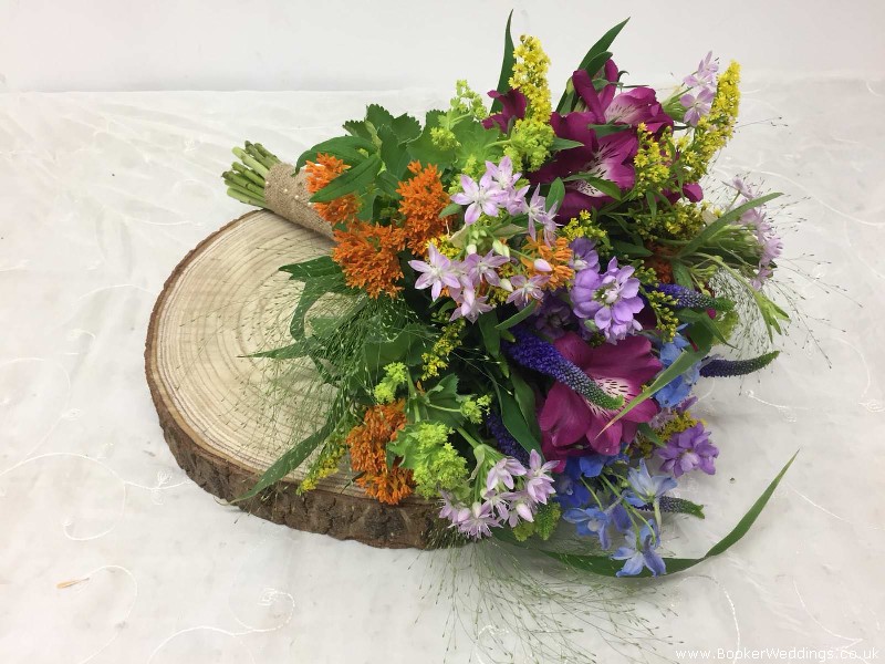 Summer Wedding Flowers